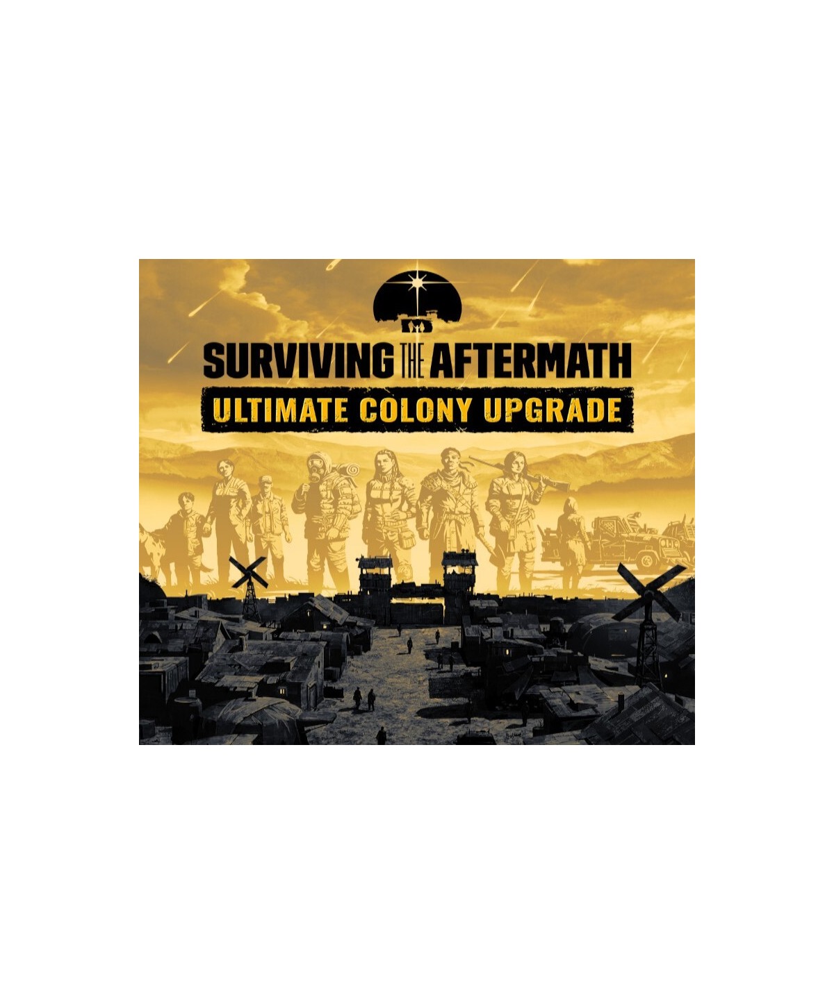 Surviving the Aftermath - Ultimate Colony Upgrade DLC Steam Key GLOBAL